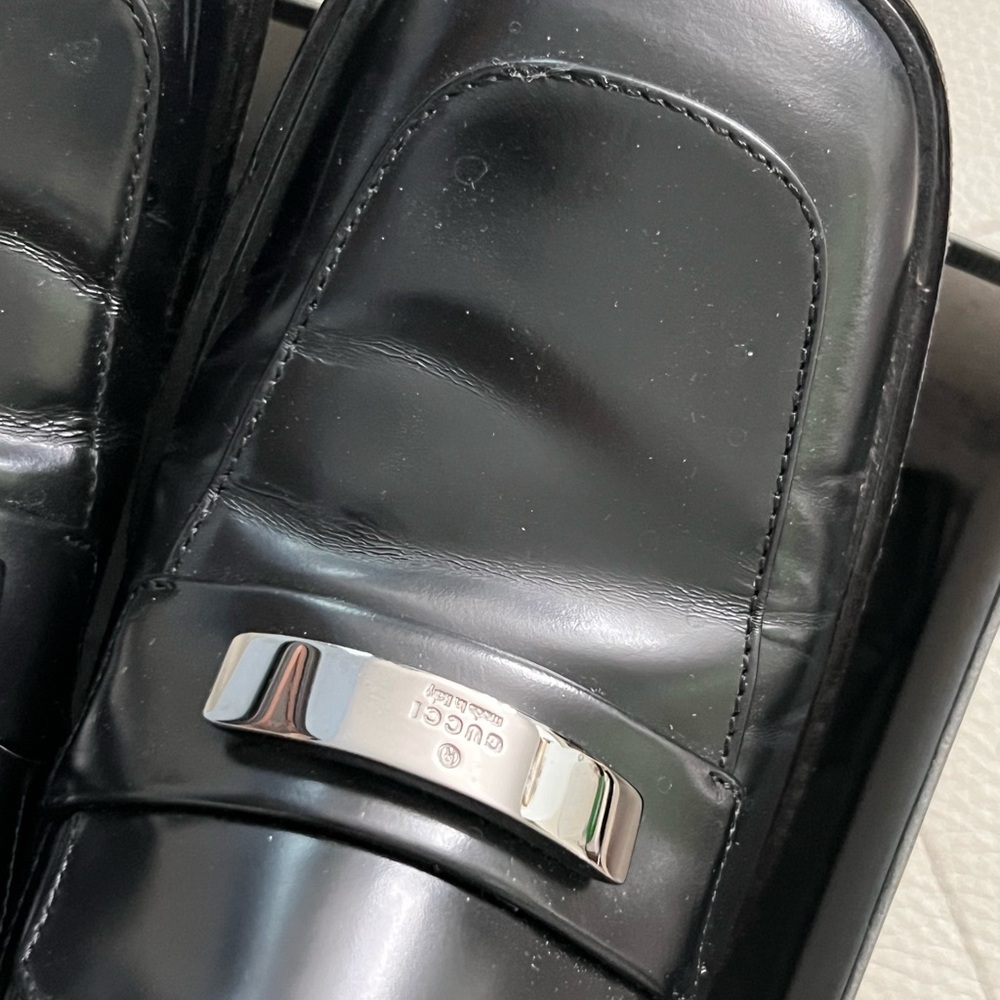 Gucci Leather Loafer - Picture 11 of 16
